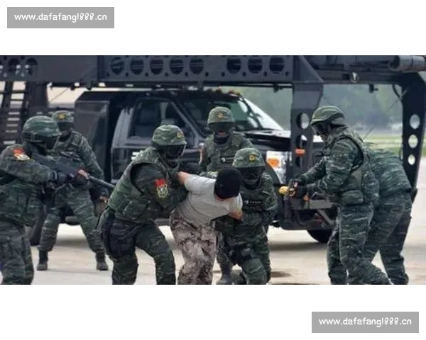 聚焦国际特种部队比拼展现全球精英作战能力风采与协同创新挑战实力